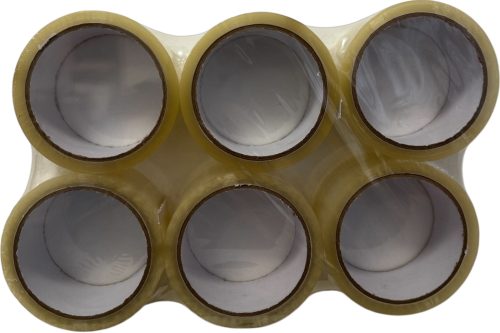 VALUE 48/66 (Akril, 60méter, Transzparens) ,ragasztószalag, (6db)