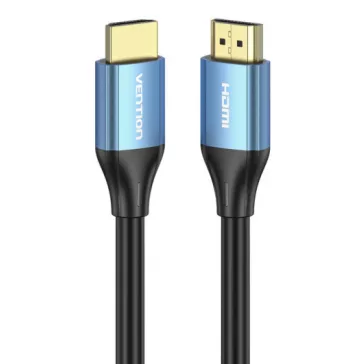   Vention HDMI/M -> HDMI/M (4K, HD, Alu, kék), 0,75m, kábel