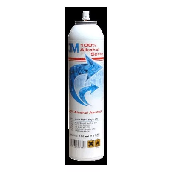 AM Alkohol spray 100%  300 ml