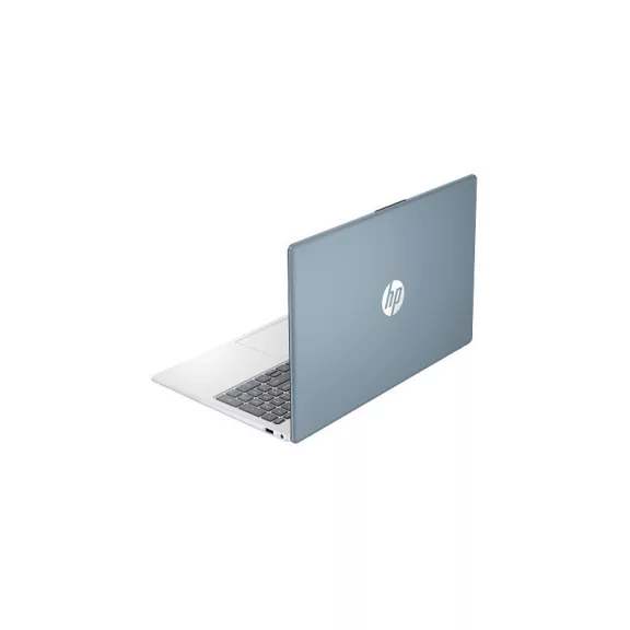 HP Laptop 15-fc0039nh, 15.6"" FHD AG IPS 300Nits, AMD Ryzen 5 7520U QC, 16GB, 512GB PCIe SSD, Radeon Graphics, Moonlight Blue, DOS, háttérvilágításos billentyűzet, ujjlenyomat olvasó, 3 év gar