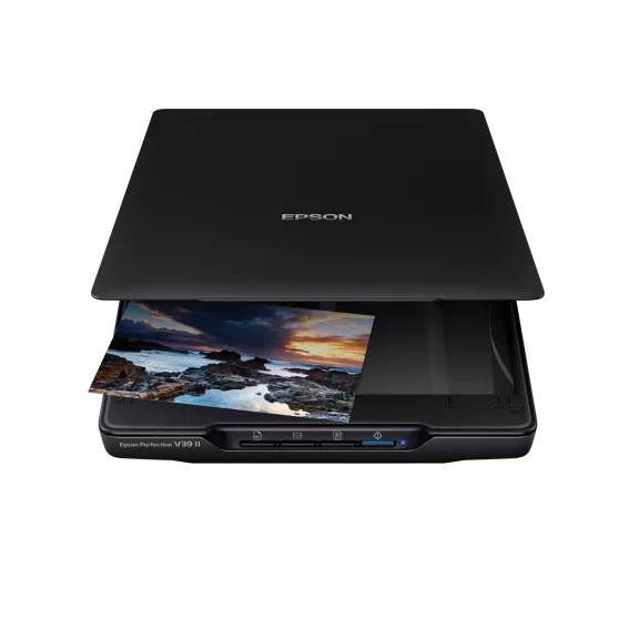 Epson Perfection V39II fotó- és dokumentumszkenner