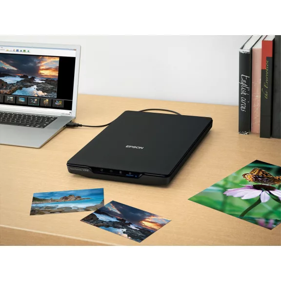 Epson Perfection V39II fotó- és dokumentumszkenner