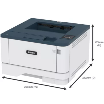 Xerox B310dnw mono lézer egyfunkciós nyomtató