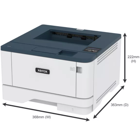 Xerox B310dnw mono lézer egyfunkciós nyomtató