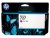 HP B3P20A Patron Magenta 130ml No.727 (Eredeti)