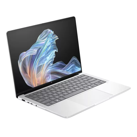 HP XG1a, 14.0" BV 2.8K O+LBL Touch UWVA 400Nits 120Hz, AMD Ryzen AI7 PRO 360, 32GB, 1TB PCIe SSD, RadeonT 880M, Soft Gray, WIN11PRO, ujjlenyomat olvasó,háttérvilágításos billentyűzet,1 év gar