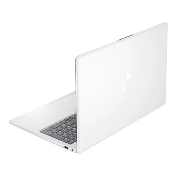 HP Laptop 15-fc0056nh, 15.6"" FHD AG IPS 300Nits, AMD Ryzen 5 7520U QC, 16GB, 512GB PCIe SSD, Radeon Graphics, Natural Silver, WIN11, numerikus háttérvilágításos billentyűzet, ujjlenyomat olvasó, 3 év