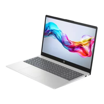   HP Laptop 15-fc0061nh, 15.6"" FHD AG IPS 300Nits, AMD Ryzen 5 7520U QC, 8GB, 512GB PCIe SSD, Radeon Graphics, Holdfény kék, DOS, 3 év garancia, numerikus billentyűzet