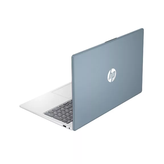 HP Laptop 15-fd0078nh, 15.6"" FHD AG IPS 300Nits, Intel Core i5 1334U 10C, 8GB, 512GB PCIe SSD, IntelR IrisR Xe, Moonlight Blue, DOS,3 év garancia;háttérvilágításos billentyűzet