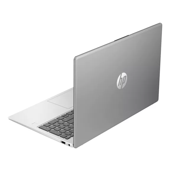 HP255RG10, 15.6" FHD AG UWVA  300Nits, AMD Ryzen 5 7535U, 16GB, 512GB PCIe SSD, RadeonT 660M, Silver, DOS, numerikus háttérvilágításos bill,ujjlenyomat olvasó,3 év garancia