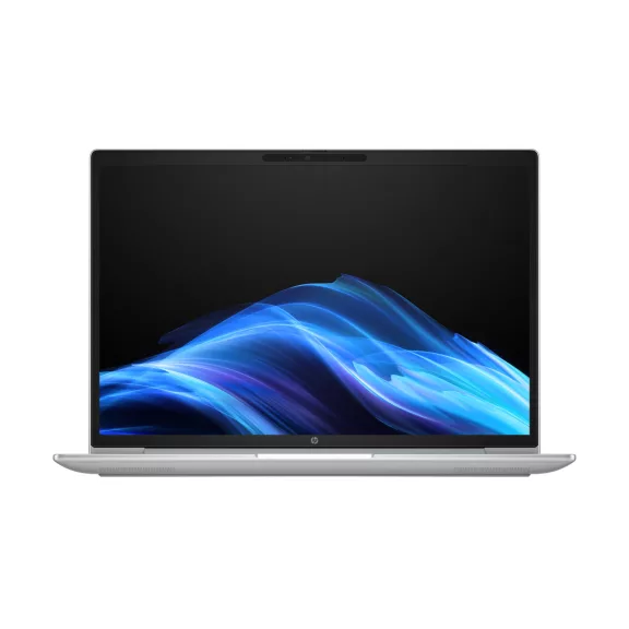 HP Probook 4 14 G1i Intel Ultra 5 225U 14inch WUXGA 16GB DDR5 512GB PCIe SSD UMA Silver Aluminium, háttérvilágításos billentyűzet,DOS 3 év gar