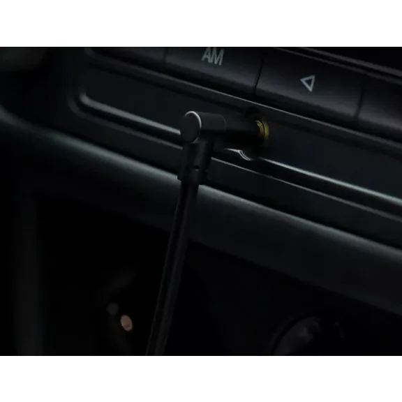 Vention 3.5mm jack/M  -> 90° M, (audio), 0,5m, kábel