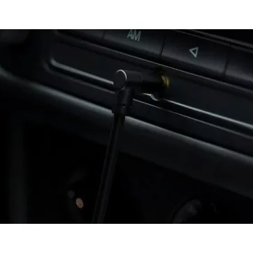 Vention 3.5mm jack/M  -> 90° M, (audio) ,1,5m, kábel