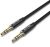 Vention 3.5mm jack/M -> 3.5mm jack/M, (audio,szövet), 1,5m, kábel