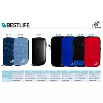 Számológép tok Bestlife BL-CCxx