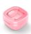 Choetech BH-T23 LuminaCube ENC TWS (Pink), Fülhallgató
