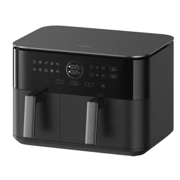   XIAOMI BHR07SGEU Dual ZoneAirFryer10L dupla forrólevegős sütő