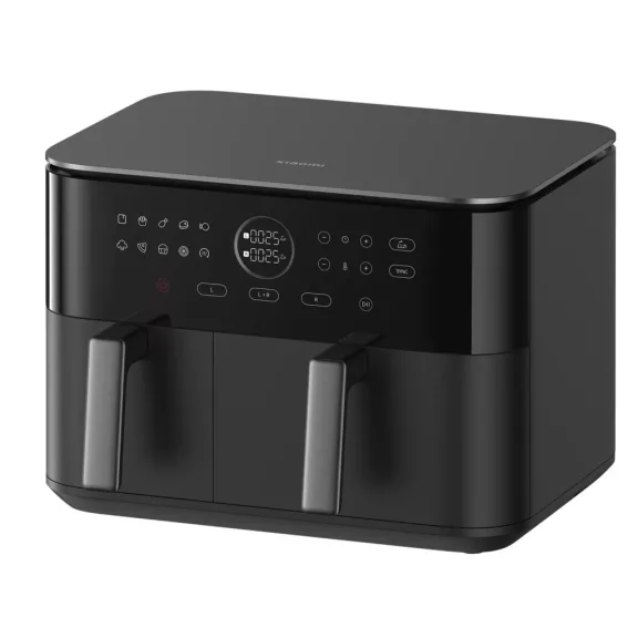 XIAOMI BHR07SGEU Dual ZoneAirFryer10L dupla forrólevegős sütő