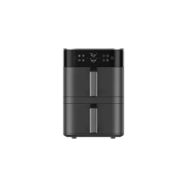 Xiaomi Forrólevegős sütő 2800W 12L Fekete