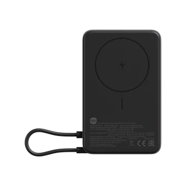 Xiaomi Magnetic Power Bank with Built-in Stand - Gray