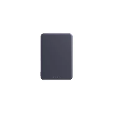 Xiaomi MagSafe kompatibilis Power Bank 5000mAh, fekete
