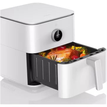 Xiaomi Air Fryer Smart 6.5L  White