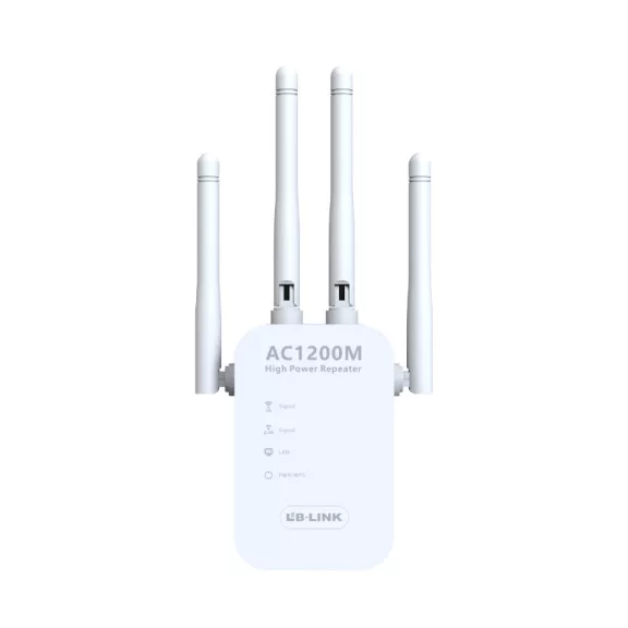 LB-LINK EXTENDER  BL-RE1200 AC1200 High Power WiFi