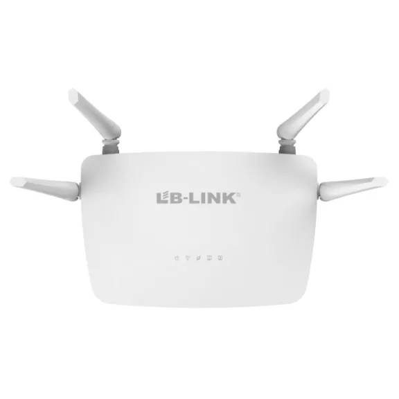 LB-LINK ROUTER BL-WR450D 300Mbps High Gain Smart