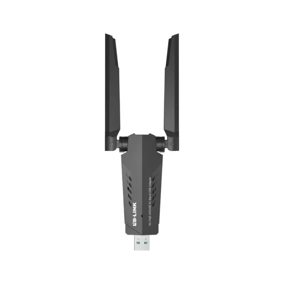 LB-LINK ADAPTER BL-WTN6500B USB WiFi Tri Band WIFI7