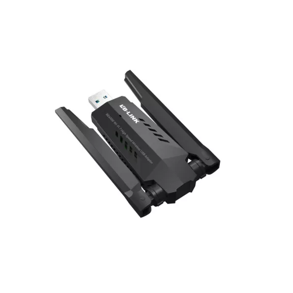 LB-LINK ADAPTER BL-WTN6500B USB WiFi Tri Band WIFI7