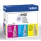 Brother BT5000CMY Tintatartály csomag CMY 3*48,8ml
