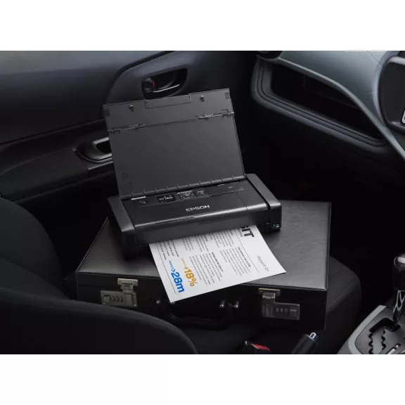 Epson WorkForce WF-100W Hordozható/mobil tintasugaras nyomtató