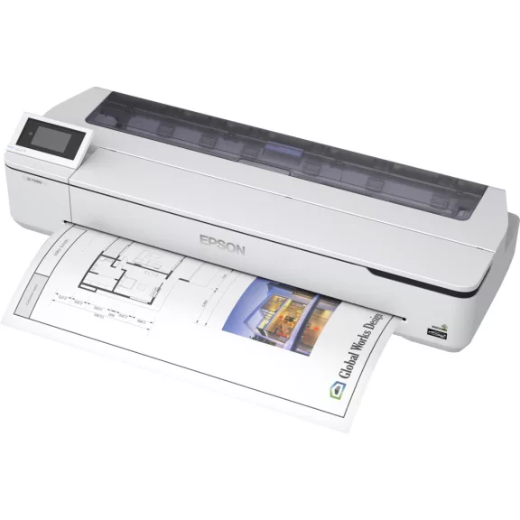 Epson SureColor SC-T5100N A0 CAD Nyomtató /36/