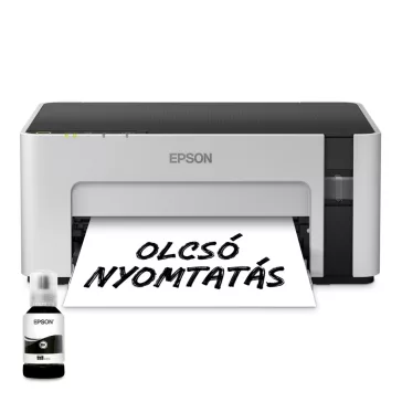 Epson EcoTank M1120 mono tintasugaras egyfunkciós nyomtató