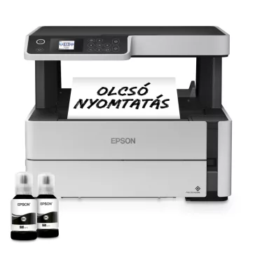   Epson EcoTank M2170 mono tintasugaras multifunkciós nyomtató