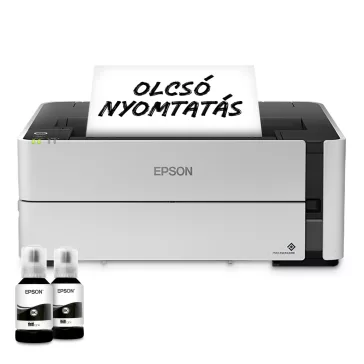 Epson EcoTank M1170 mono tintasugaras egyfunkciós nyomtató