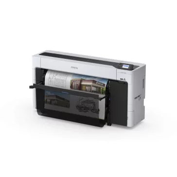   Epson SureColor SC-T7700D A0 CAD színes nagyformátumú nyomtató /44"/