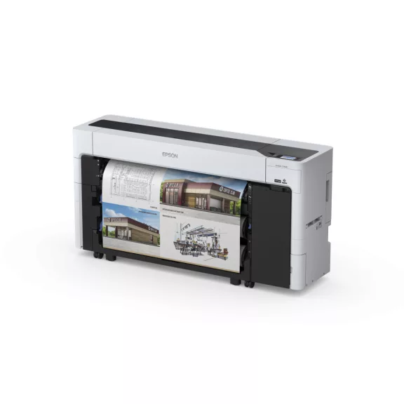 Epson SureColor SC-T7700D A0 CAD színes nagyformátumú nyomtató /44"/