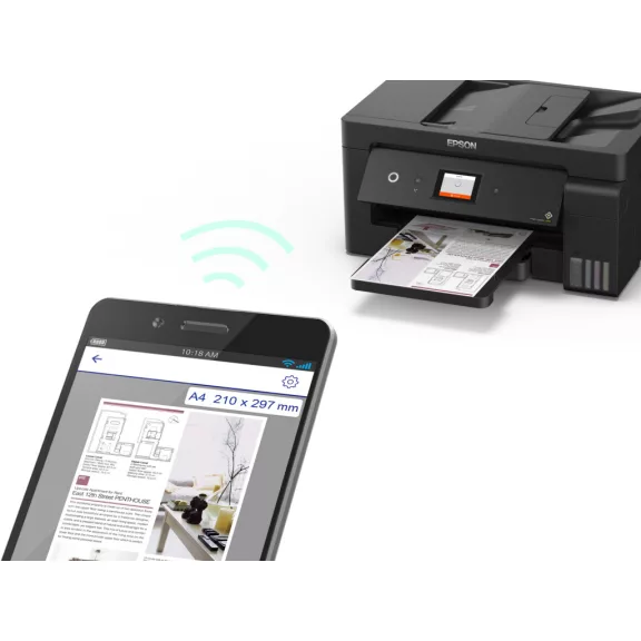 Epson EcoTank L14150 A3+ színes tintasugaras multifunkciós nyomtató