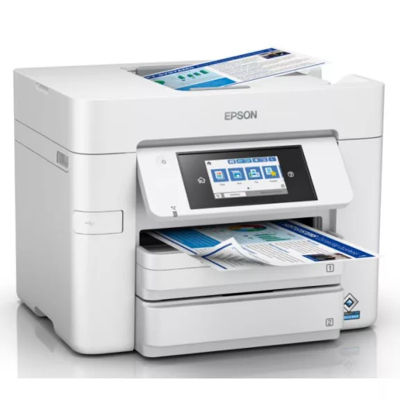 Epson WorkForce Pro WF-C4810DTWF DADF Színes Mfp