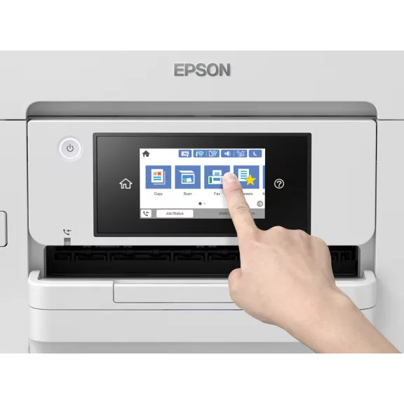 Epson WorkForce Pro WF-C4810DTWF DADF Színes Mfp