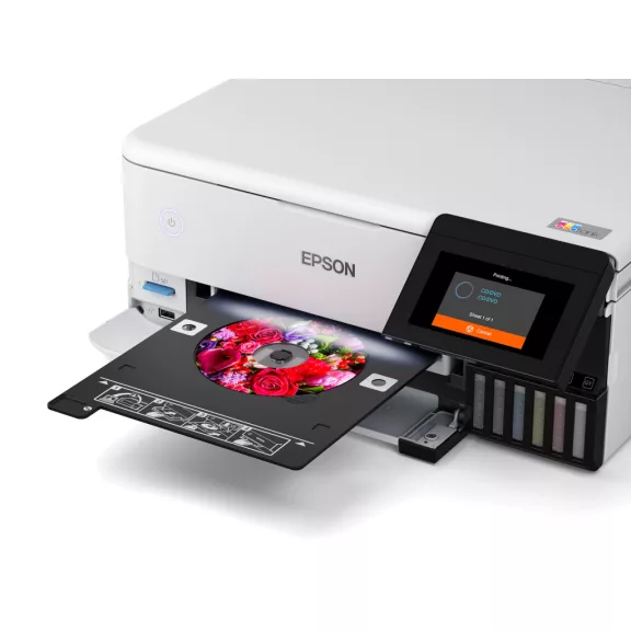 Epson EcoTank L8160 színes tintasugaras multifunkciós fotónyomtató