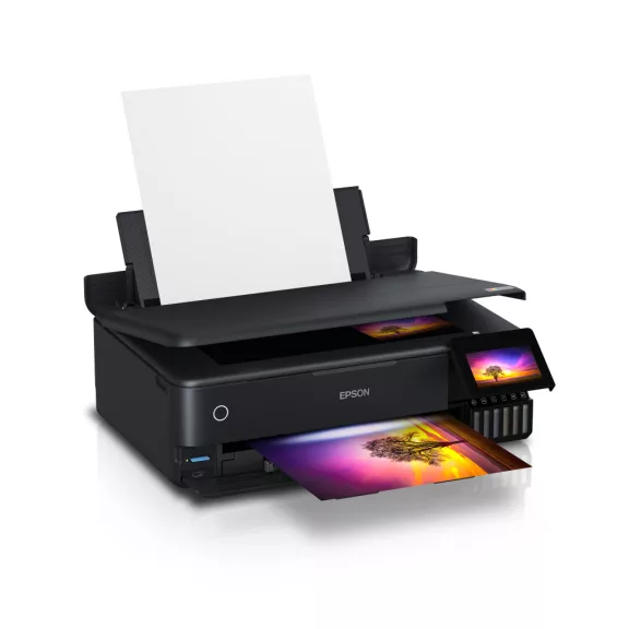 Epson EcoTank L8180 A3+ színes tintasugaras multifunkciós fotónyomtató