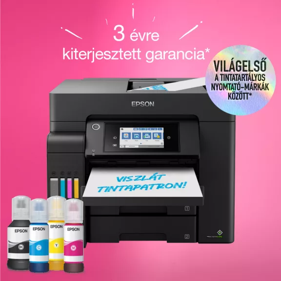 Epson EcoTank L6550 színes tintasugaras multifunkciós nyomtató