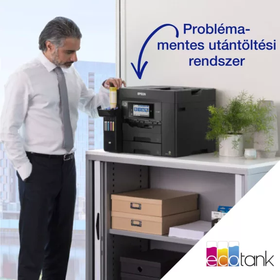 Epson EcoTank L6550 színes tintasugaras multifunkciós nyomtató