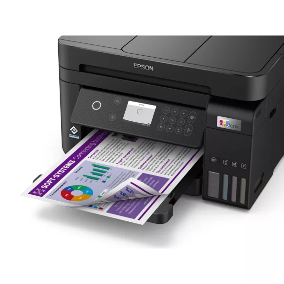 Epson EcoTank L6270 színes tintasugaras multifunkciós nyomtató