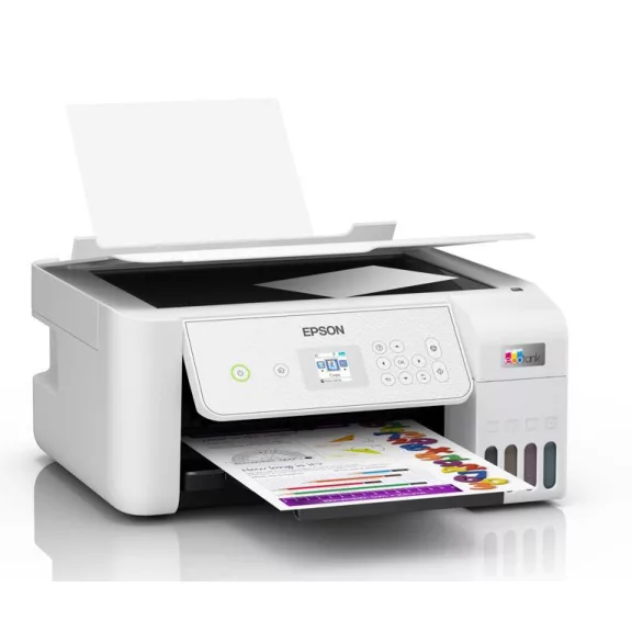 Epson EcoTank L3286 színes multifunkciós nyomtató FEHÉR