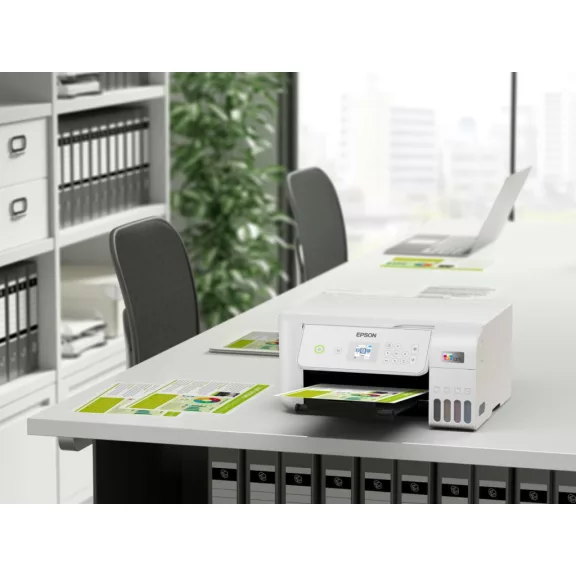 Epson EcoTank L3286 színes multifunkciós nyomtató FEHÉR