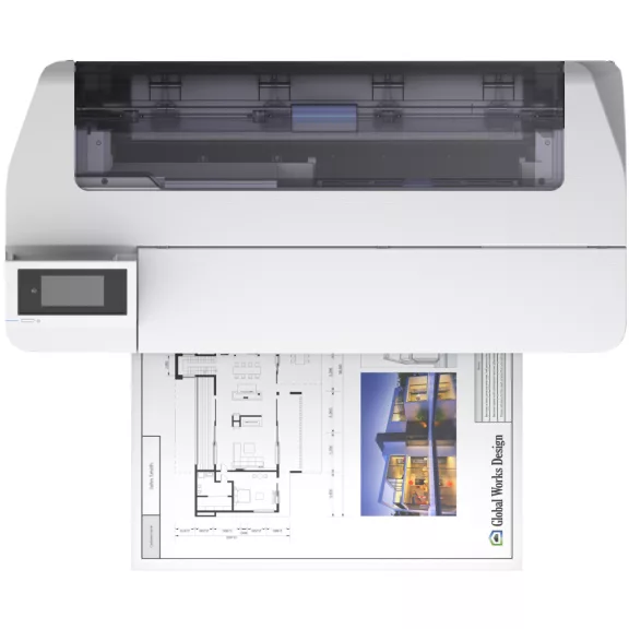 Epson SureColor SC-T2100 A1 színes nagyformátumú nyomtató /24"/
