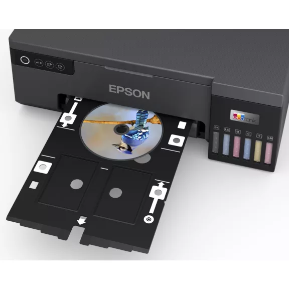 Epson EcoTank L8050 A4 színes tintasugaras fotónyomtató